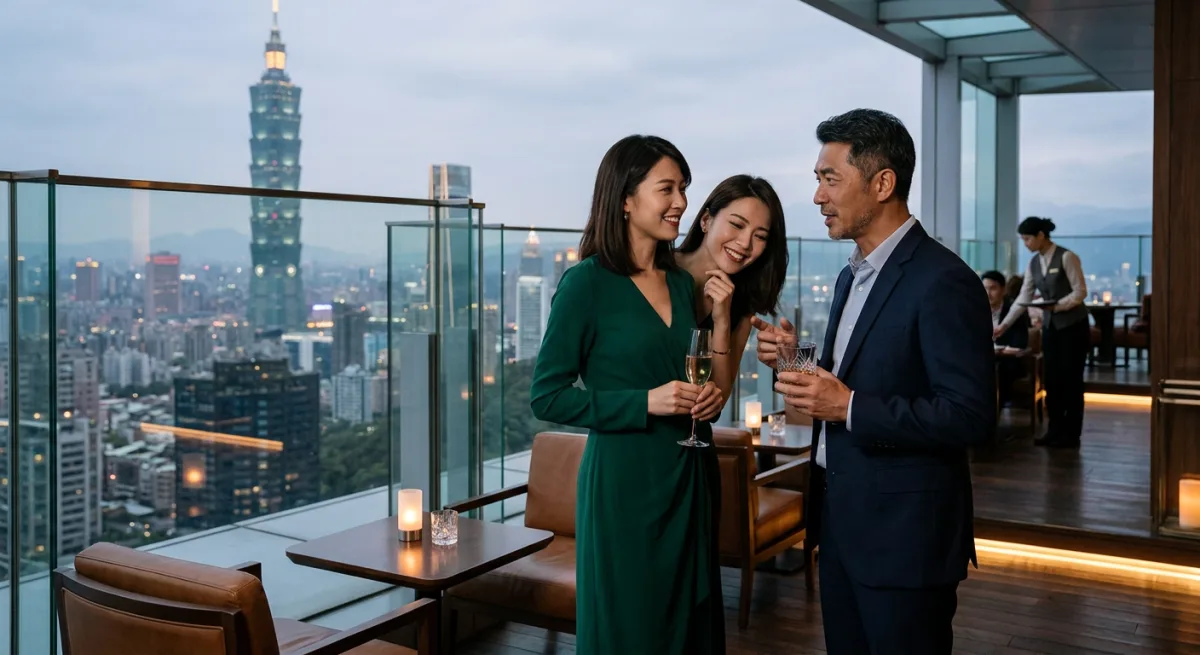 台灣 Sugar Daddy 職業與生活型態觀察