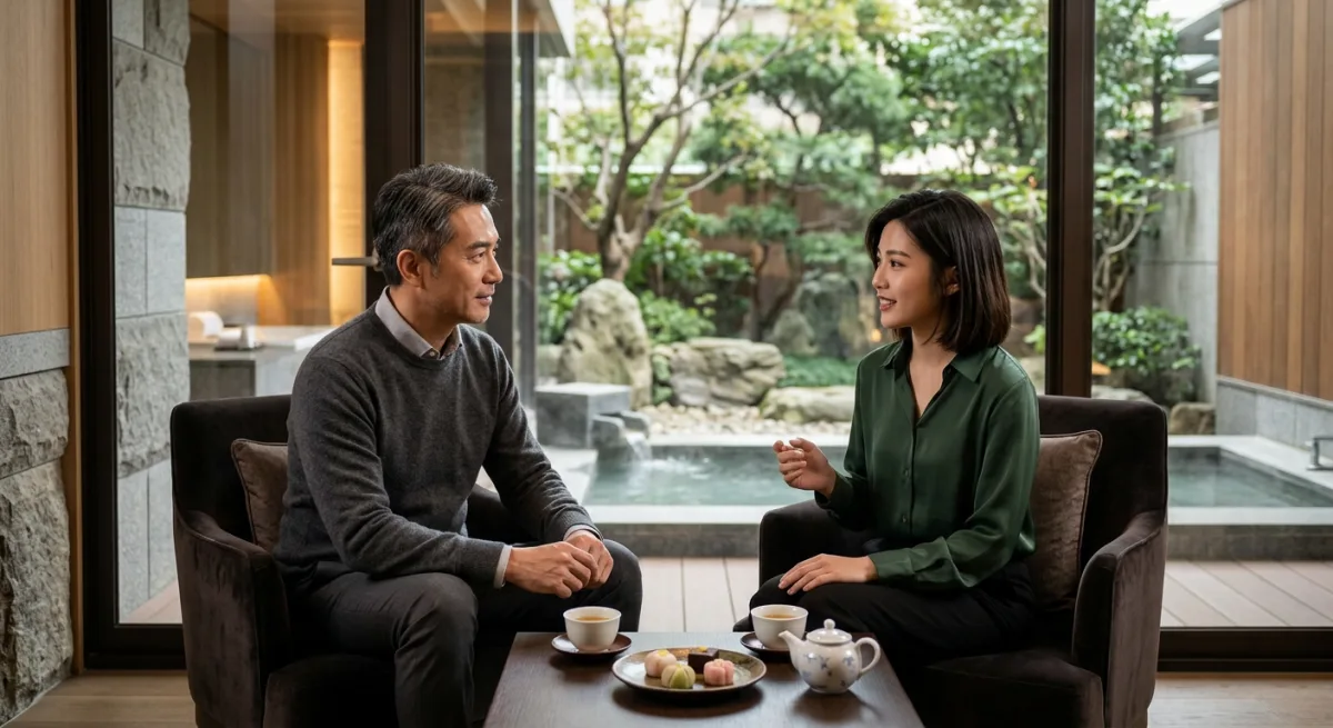 包養網個人檔案與自我介紹呈現示意圖